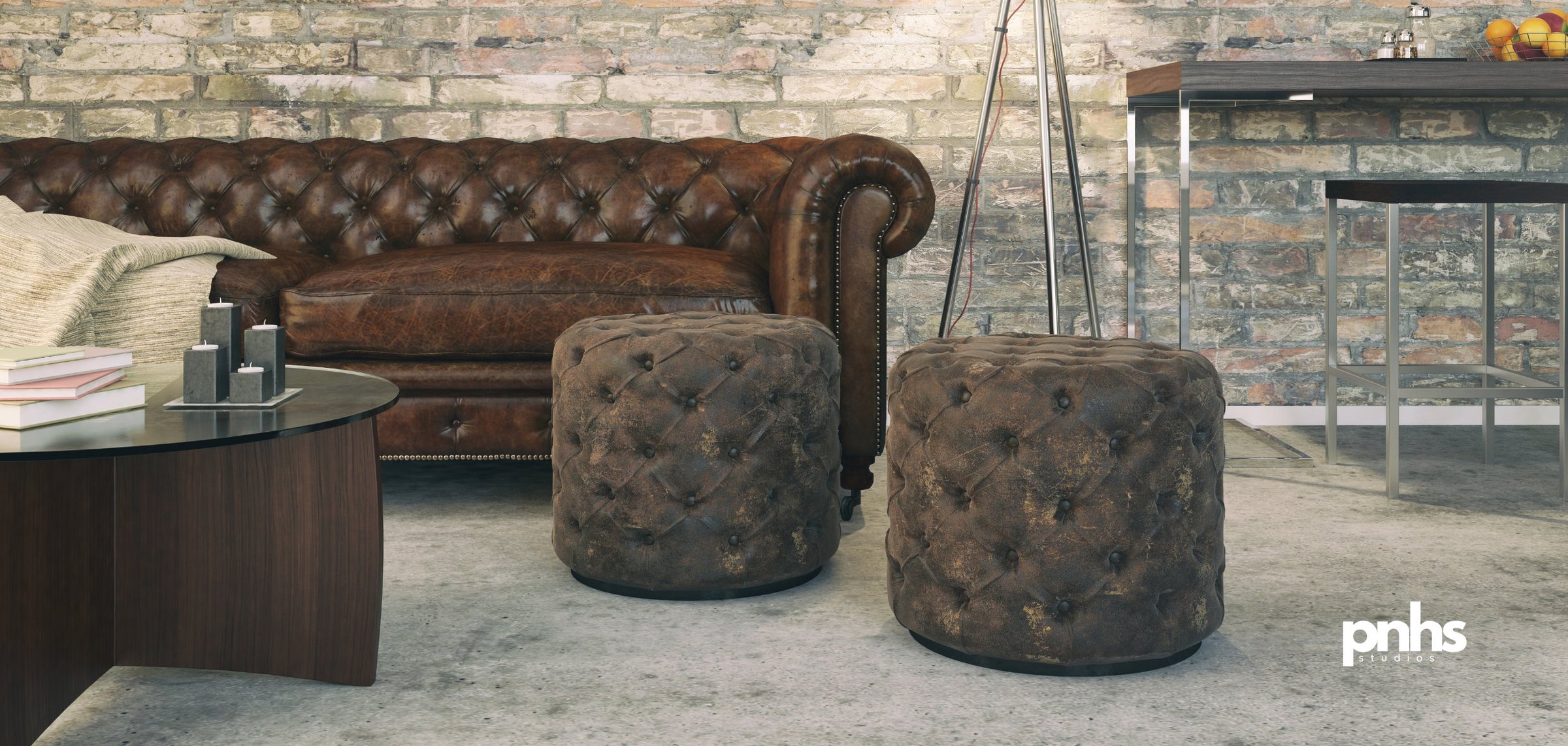 Bean Bags, Ottomans & Poufs: Modern Designer Furnishings with Premium Craftsmanship.
